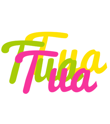 Tua sweets logo