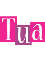 Tua whine logo