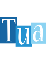 Tua winter logo