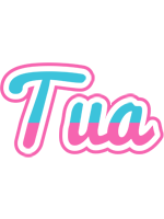 Tua woman logo