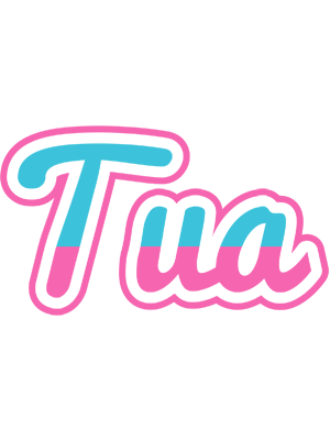Tua woman logo
