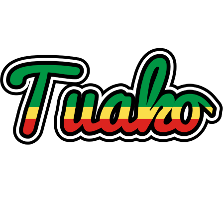 Tuako african logo