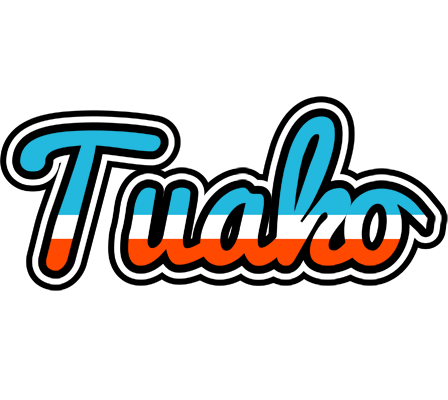 Tuako america logo