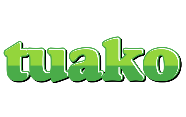 Tuako apple logo