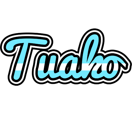 Tuako argentine logo