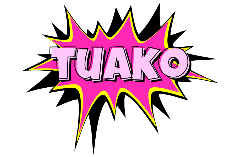 Tuako badabing logo