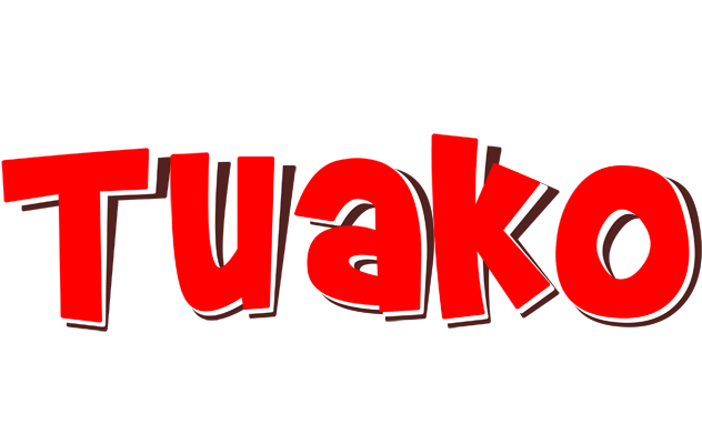 Tuako basket logo