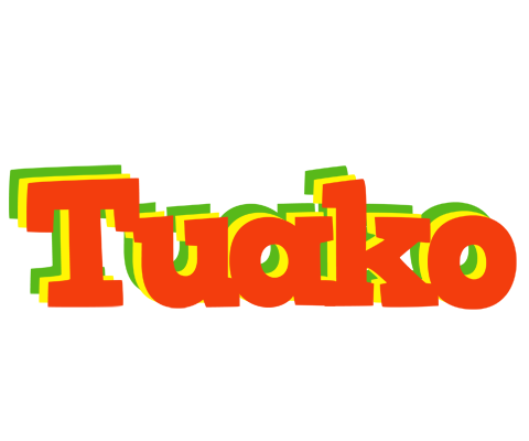 Tuako bbq logo