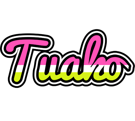 Tuako candies logo