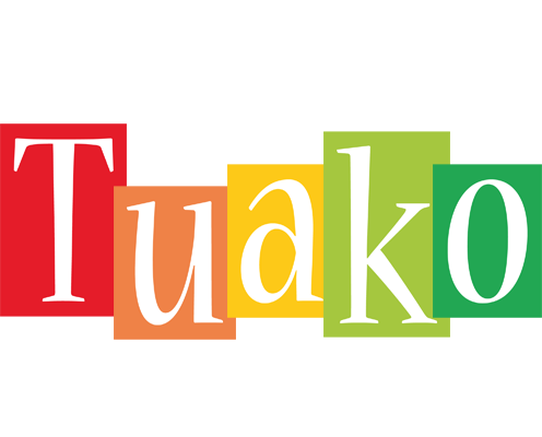 Tuako colors logo