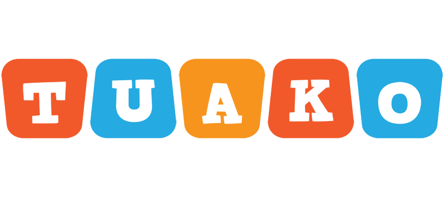 Tuako comics logo