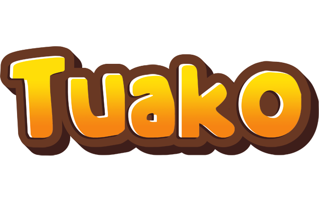 Tuako cookies logo
