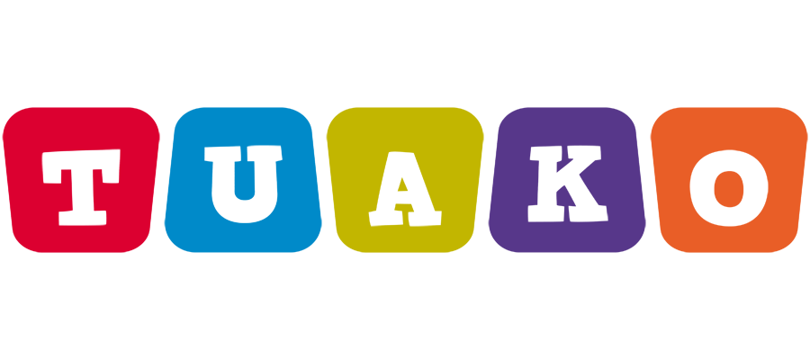Tuako daycare logo