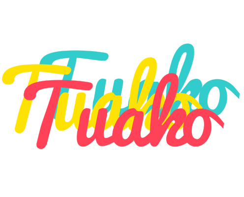 Tuako disco logo