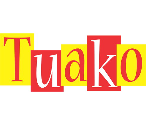 Tuako errors logo
