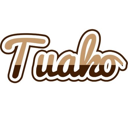 Tuako exclusive logo