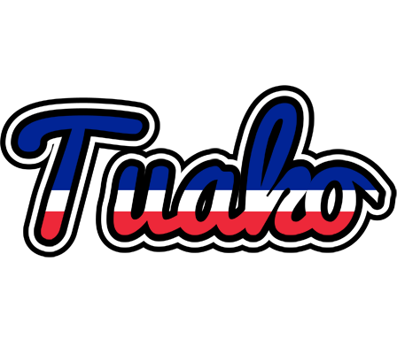 Tuako france logo
