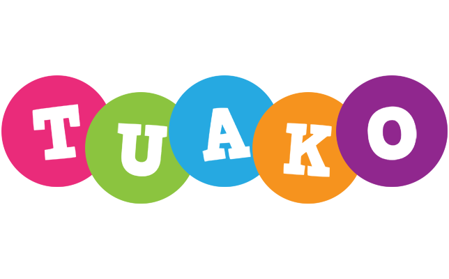 Tuako friends logo
