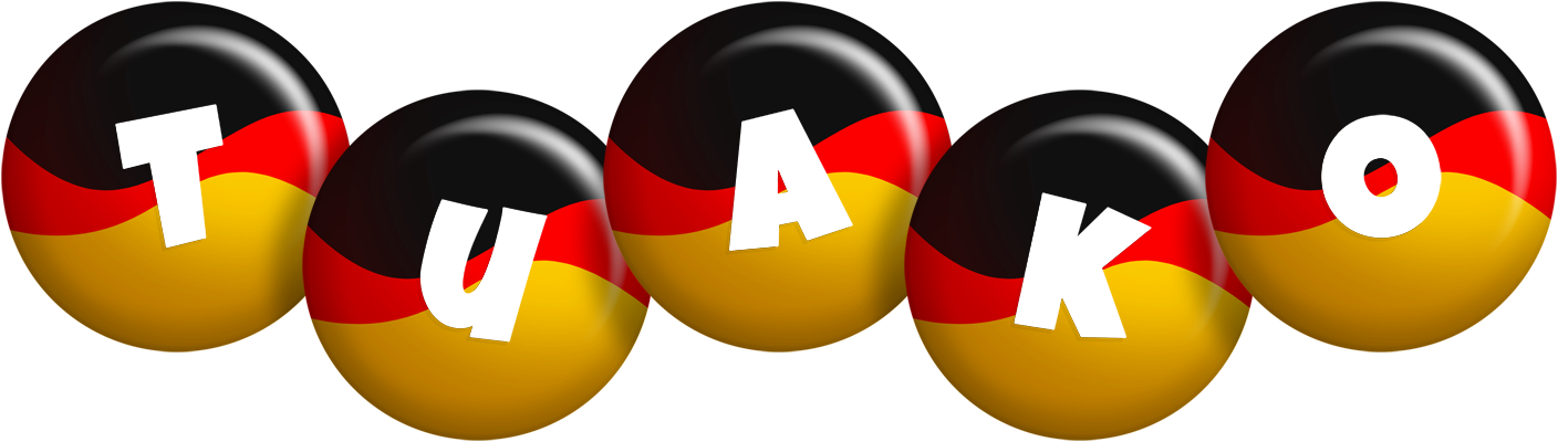 Tuako german logo