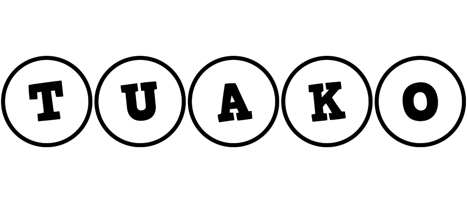 Tuako handy logo