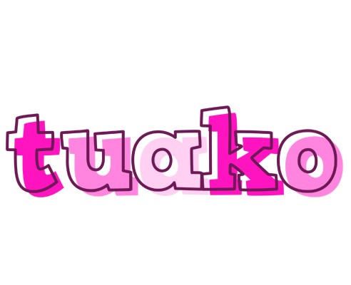 Tuako hello logo