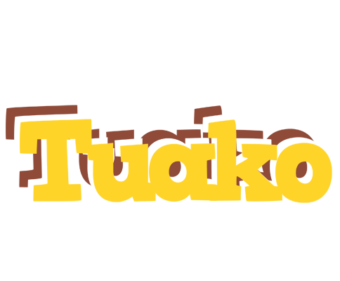 Tuako hotcup logo