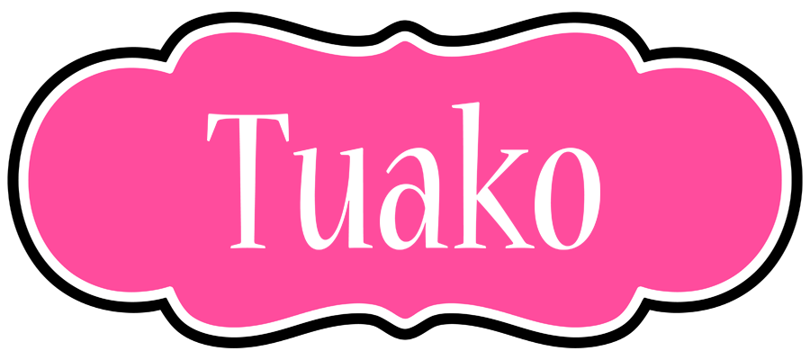 Tuako invitation logo