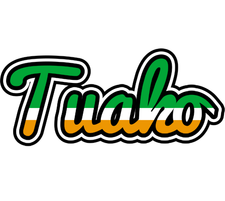 Tuako ireland logo