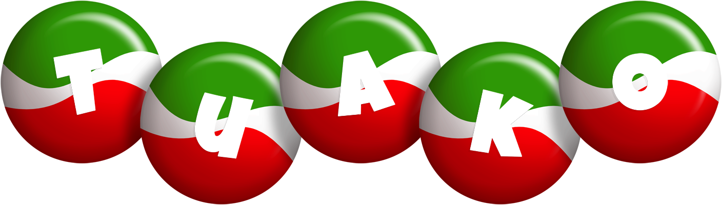 Tuako italy logo