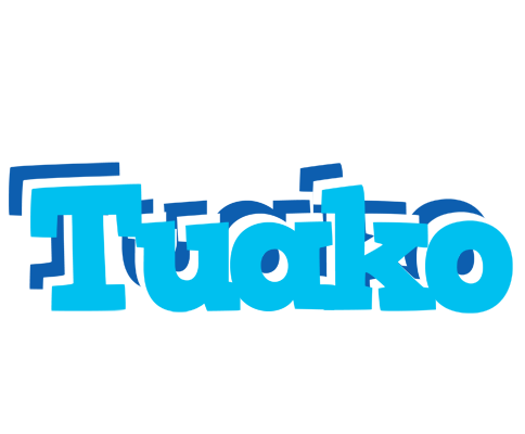 Tuako jacuzzi logo