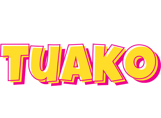 Tuako kaboom logo
