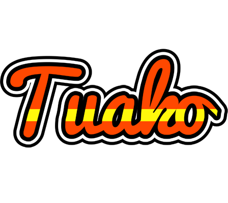 Tuako madrid logo
