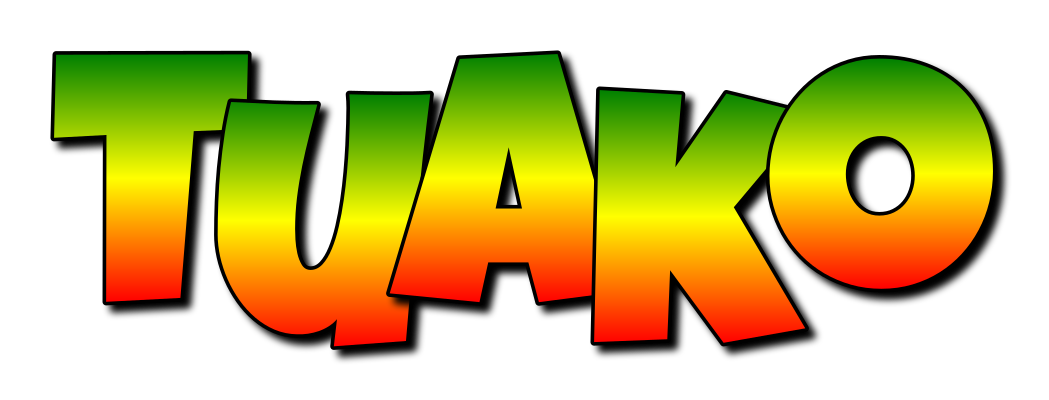 Tuako mango logo