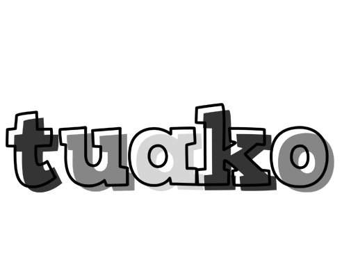 Tuako night logo