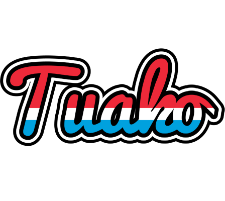 Tuako norway logo