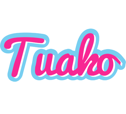 Tuako popstar logo