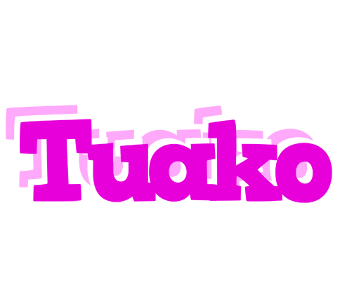 Tuako rumba logo