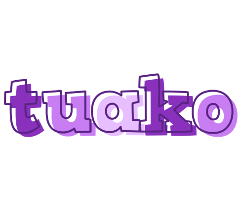 Tuako sensual logo
