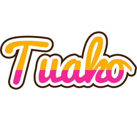 Tuako smoothie logo