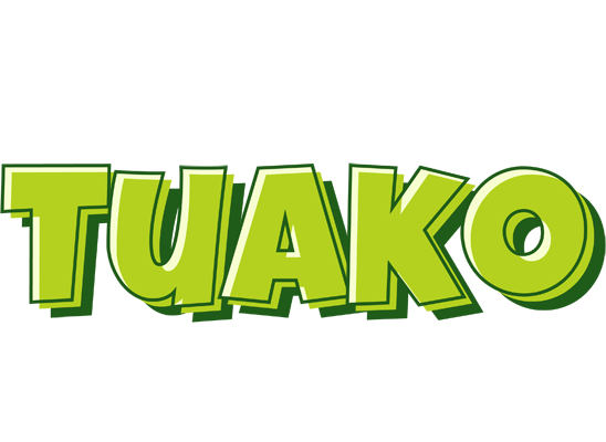 Tuako summer logo