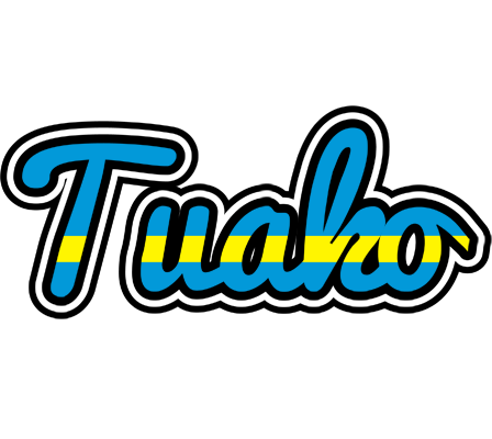 Tuako sweden logo