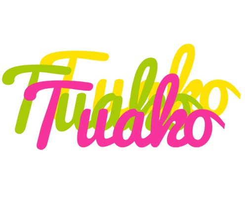 Tuako sweets logo