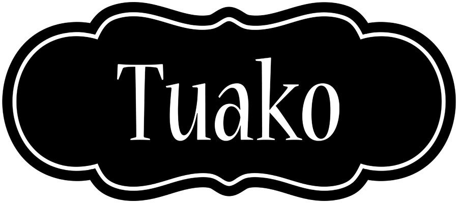 Tuako welcome logo