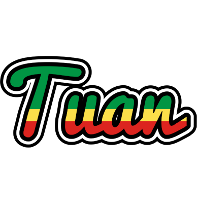 Tuan african logo