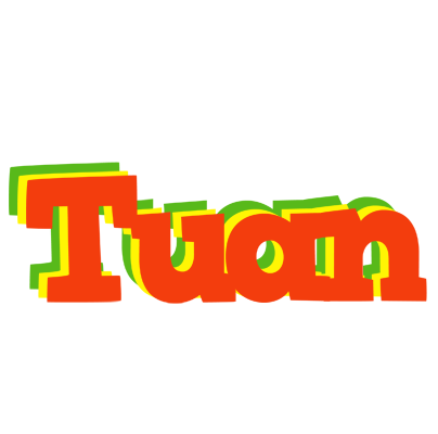 Tuan bbq logo