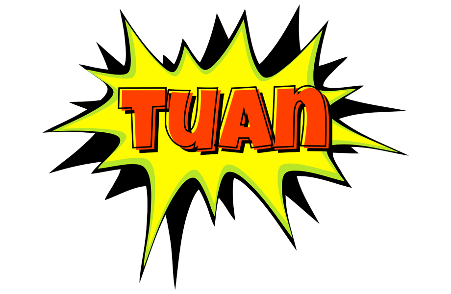Tuan bigfoot logo