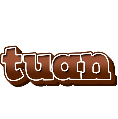 Tuan brownie logo