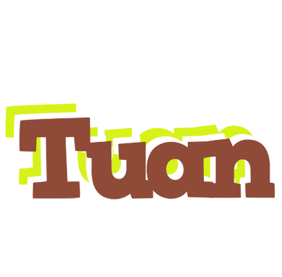 Tuan caffeebar logo