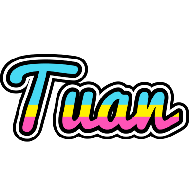 Tuan circus logo