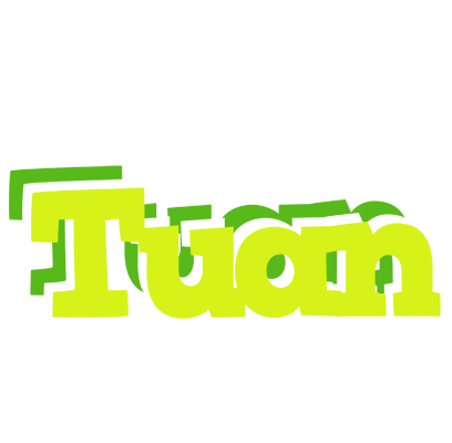 Tuan citrus logo